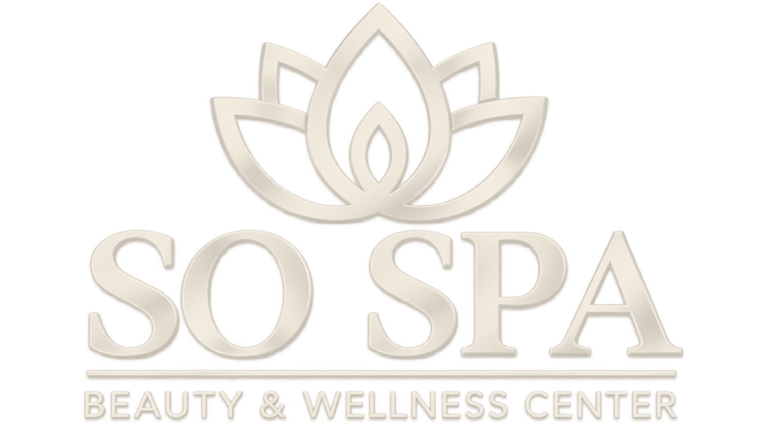 So Spa, Beauty and Wellness Center